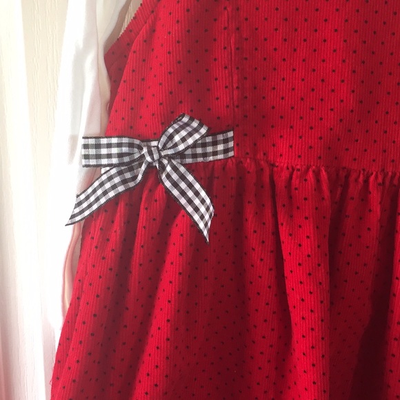 Rare Editions Girl’s Dress, 6X - Picture 3 of 7